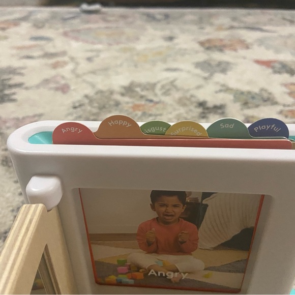 Multicolor Emotion Learning Toy - Picture 4 of 4